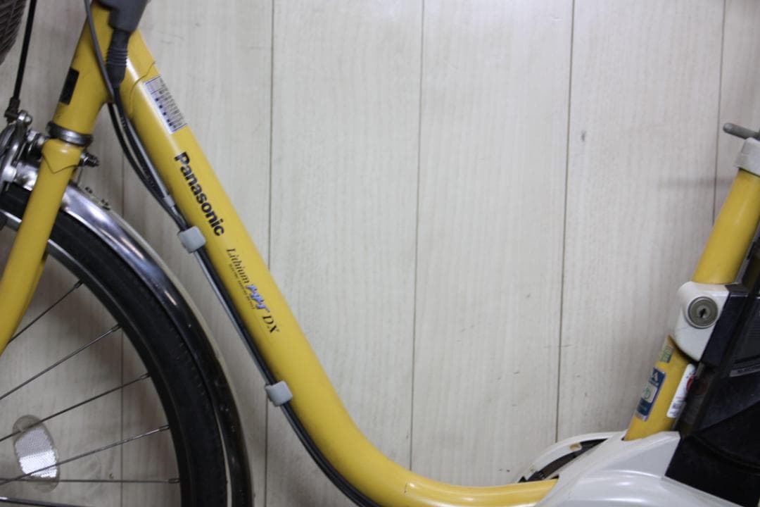 パナソニックリチウムビビ DX BE-END633Y 5AH 26型3段 LED