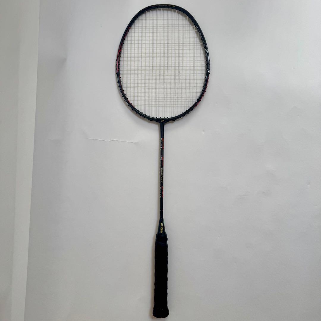 YONEX DUORA デュオラ 7 後期モデル ブラック 3UG5