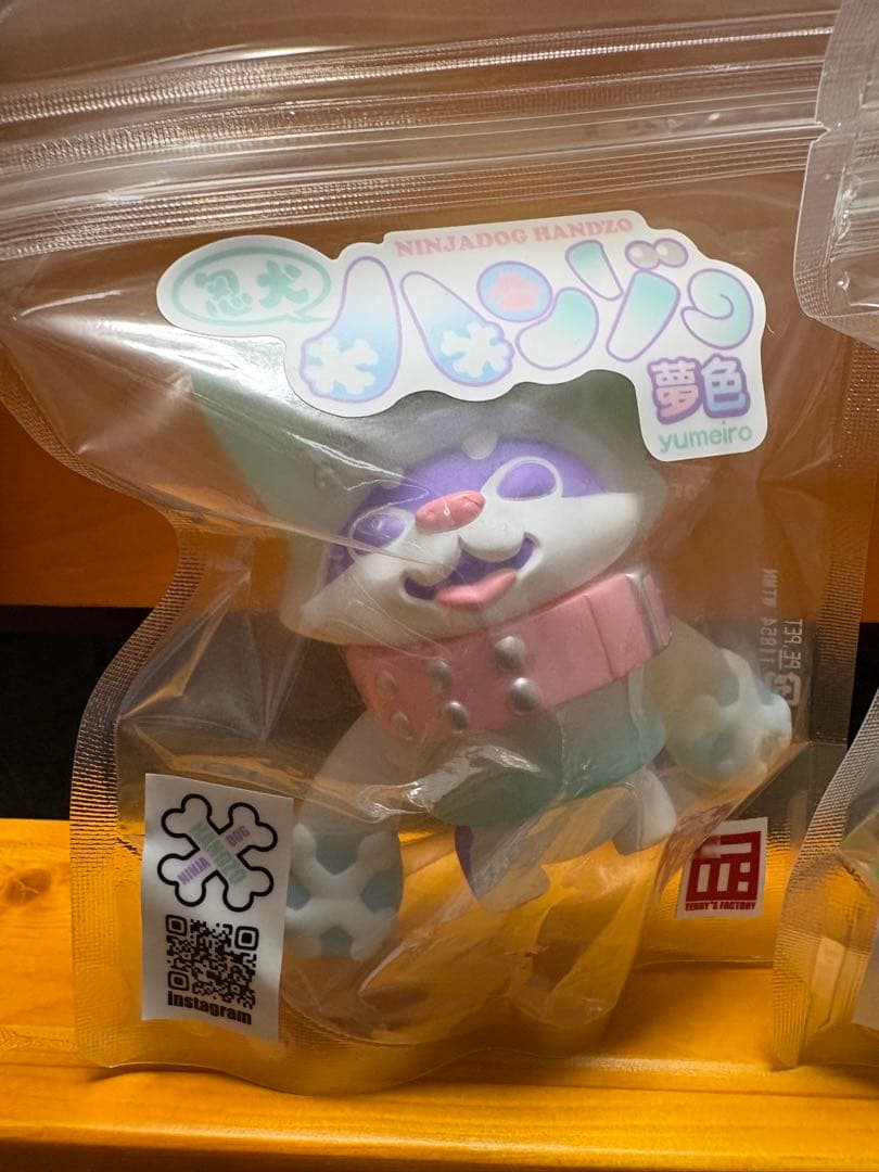 てりィ'S Factory さくらもち　夢色　ソフビ