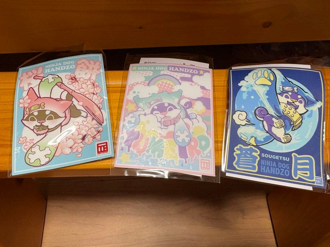 てりィ'S Factory さくらもち　夢色　ソフビ