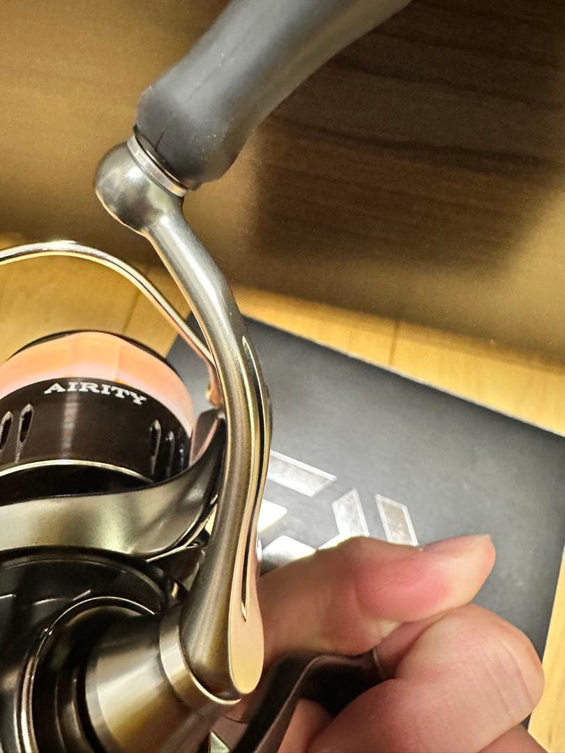 ダイワ 23エアリティ STSF2000SS-H スピニングリール