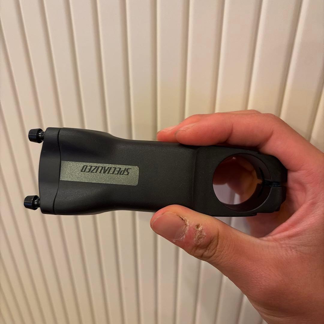 パーツ Specialized Tarmac integrated stem