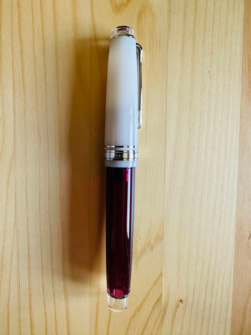 【Sailor 万年筆】カクテルシリーズ 「エンジェルズデライト」F 未使用