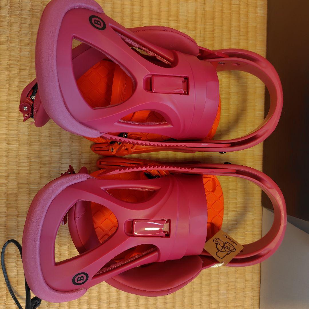 バートン　ビィンディング