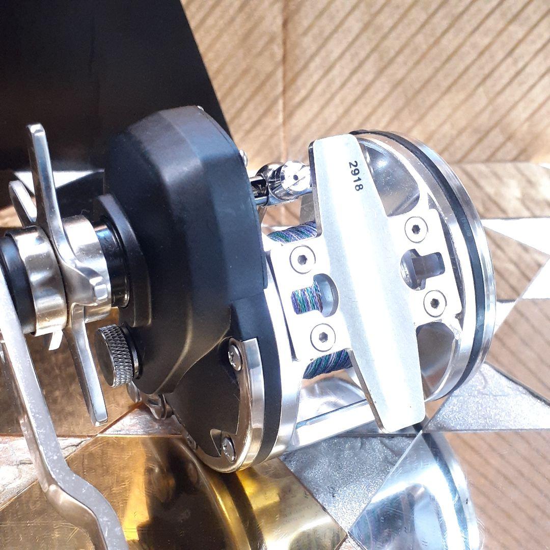 okuma CATALINA CT25L ベイトリール ジギング トローリング