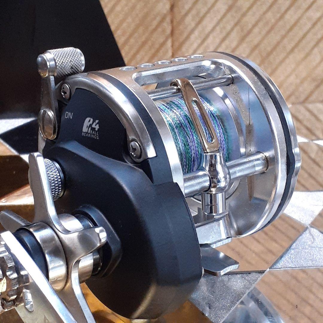 okuma CATALINA CT25L ベイトリール ジギング トローリング