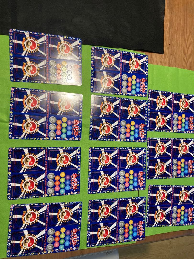 ポケモン拡張シート第二弾　セット販売