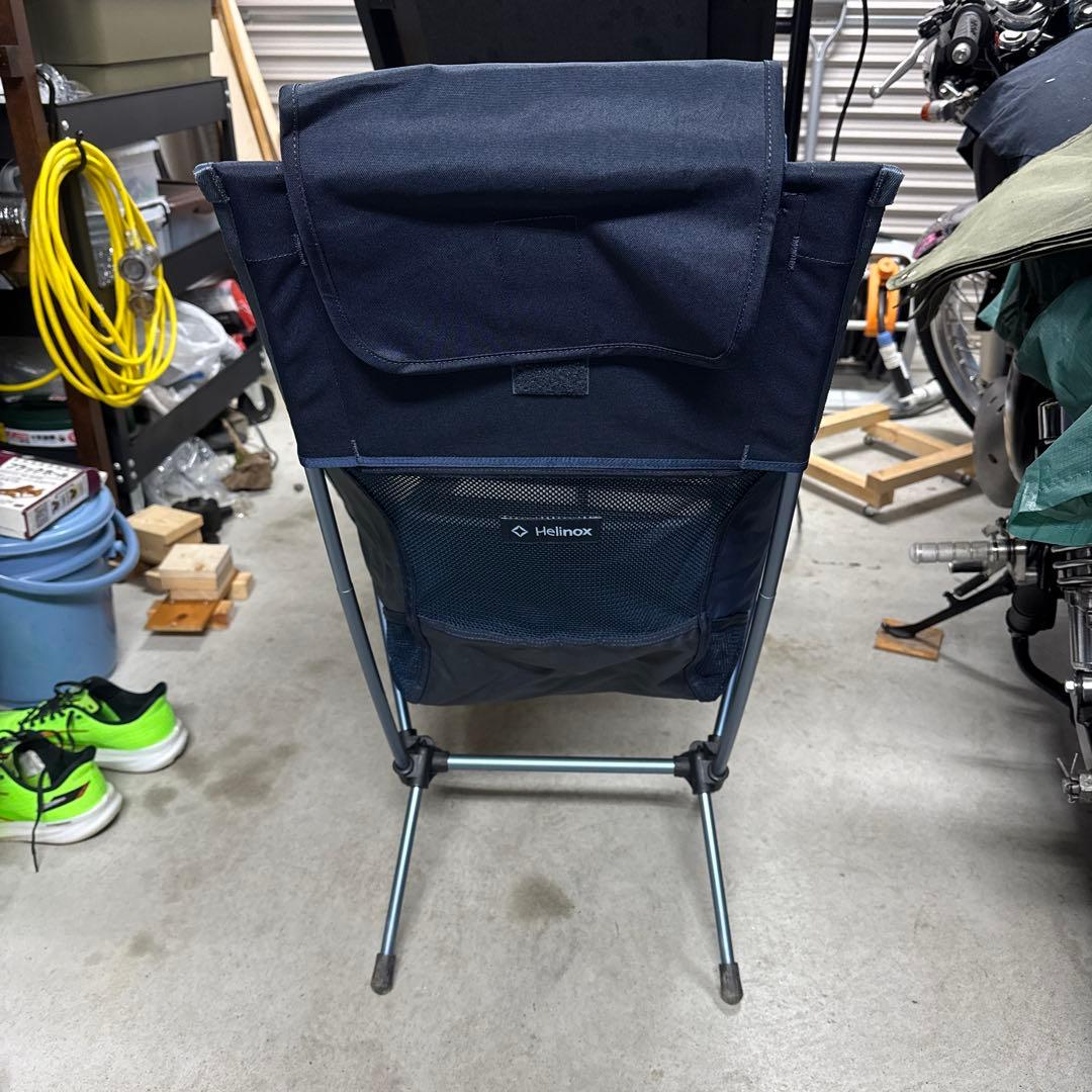 ヘリノックス　チェアツー