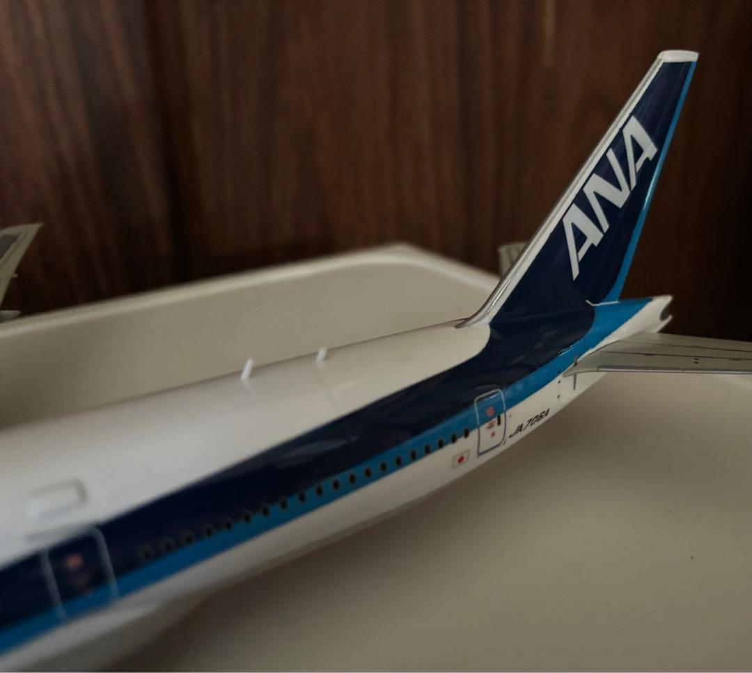 航空機・ヘリコプター 1/200 ANA B777-281