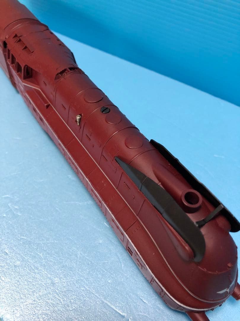 Märklin HOゲージ 蒸気機関車 赤