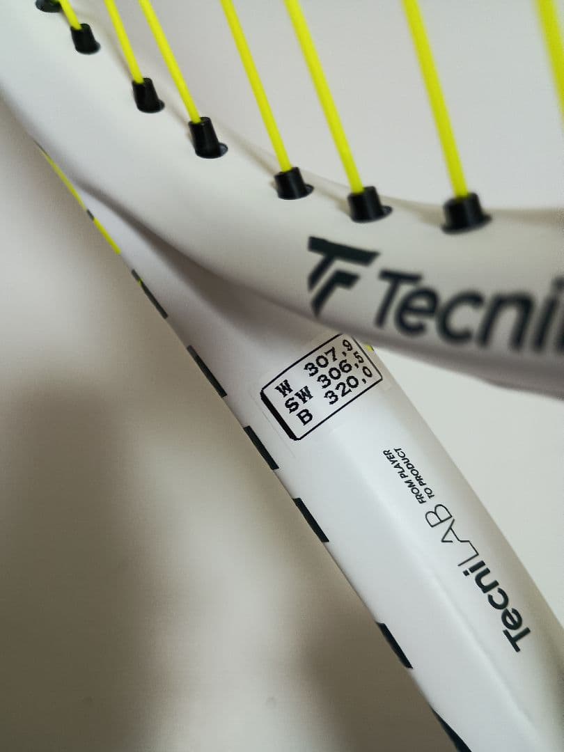 Tecnifibre TF-X1 300 テニスラケット G2