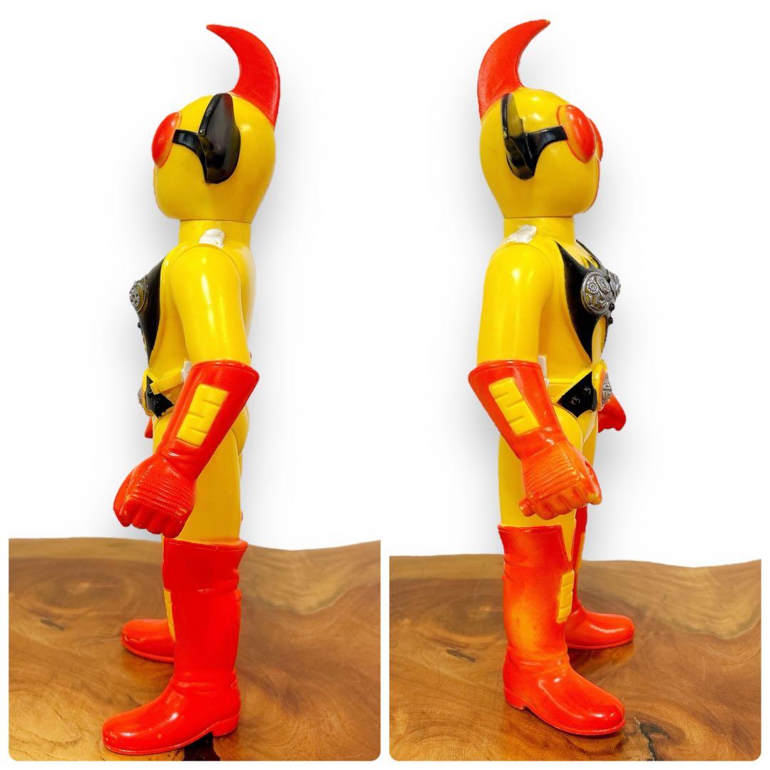 ブルマァク イビル ソフビ フィギュア