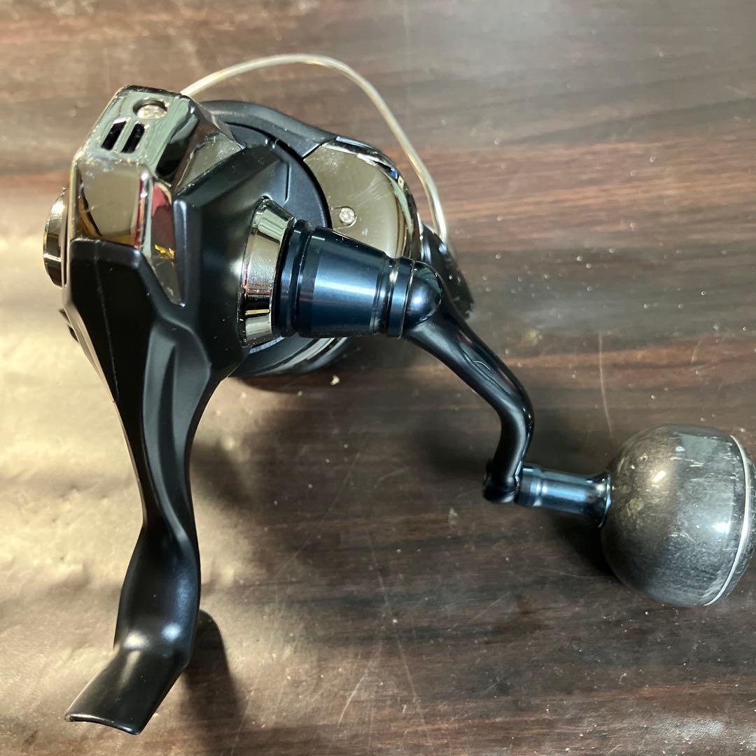 リール SHIMANO 20STRADIC SW 6000HG