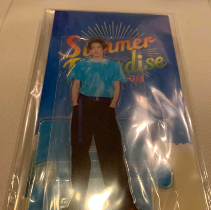 アクリルスタンド 目黒蓮