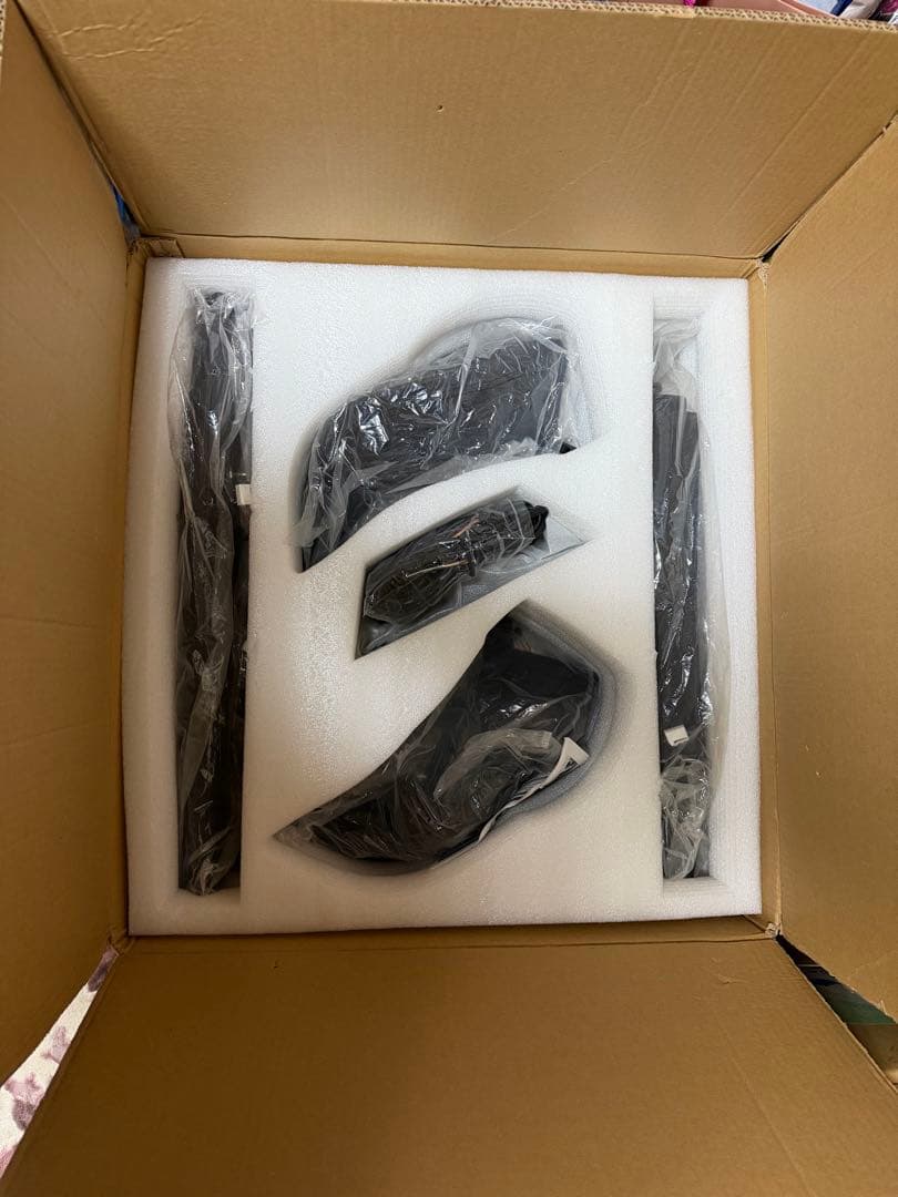 90系ノア/ヴォクシー　LEDテールランプ