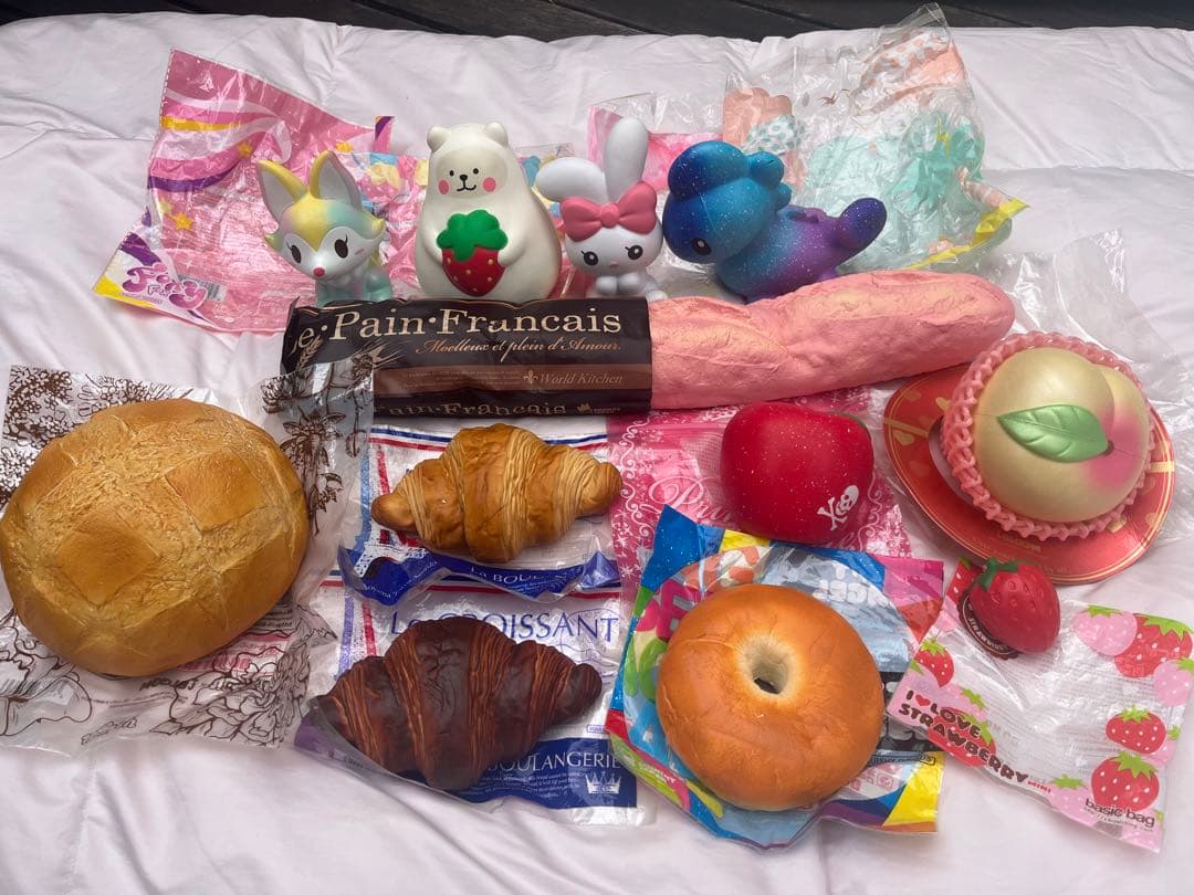 スクイーズ　BLOOM 12点セット売り