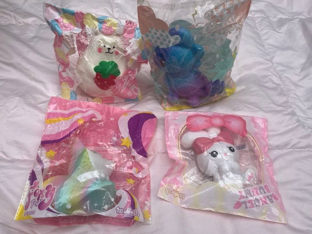 スクイーズ　BLOOM 12点セット売り