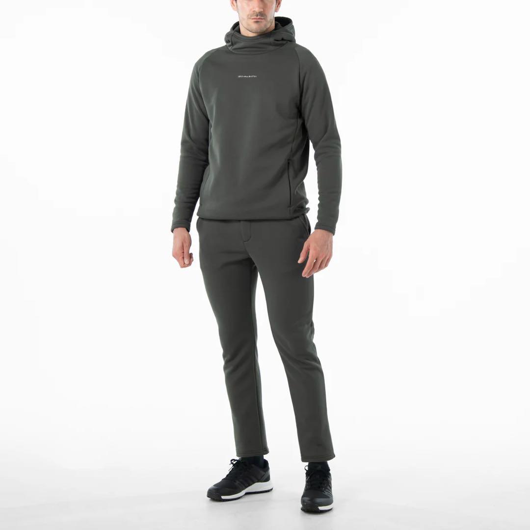 ZERO HALLIBURTON 高機能スウェット セットアップ