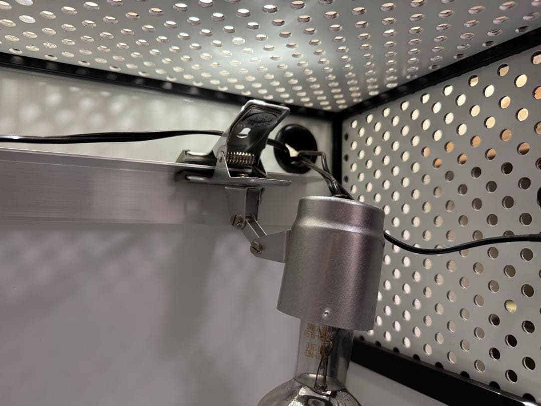 90cm×45cm×45cm アルミ爬虫類飼育ケージ