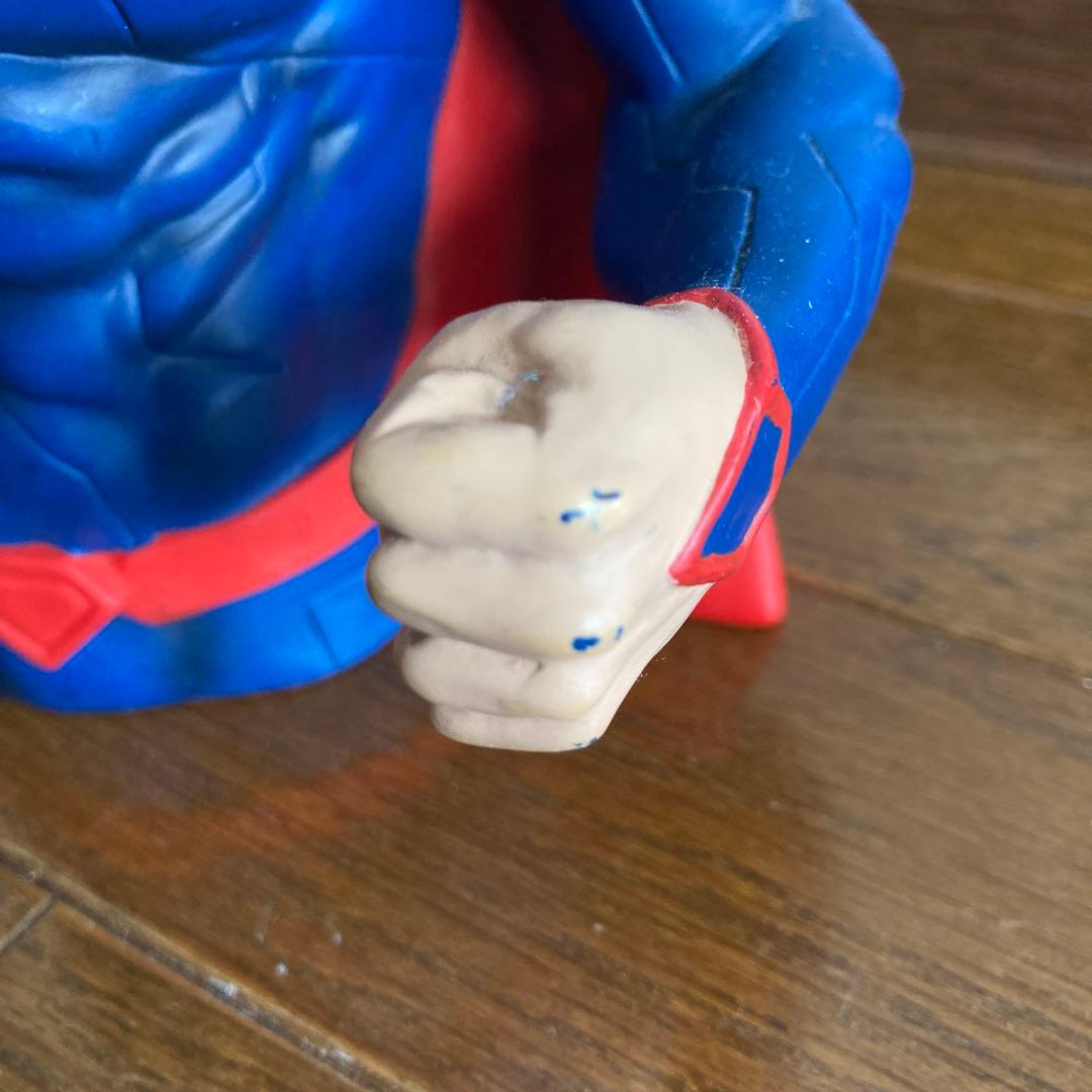 アイアンマン　バットマン　スーパーマン　ヴェノム　アメコミフィギュアセット 4体