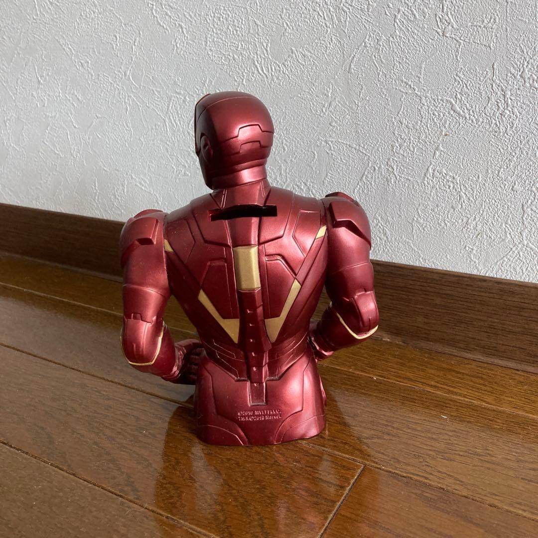 アイアンマン　バットマン　スーパーマン　ヴェノム　アメコミフィギュアセット 4体