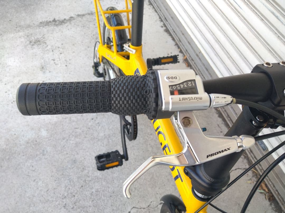 プジョー　コリブリ　カスタム　16インチ　神奈川引取限定　ミニベロ