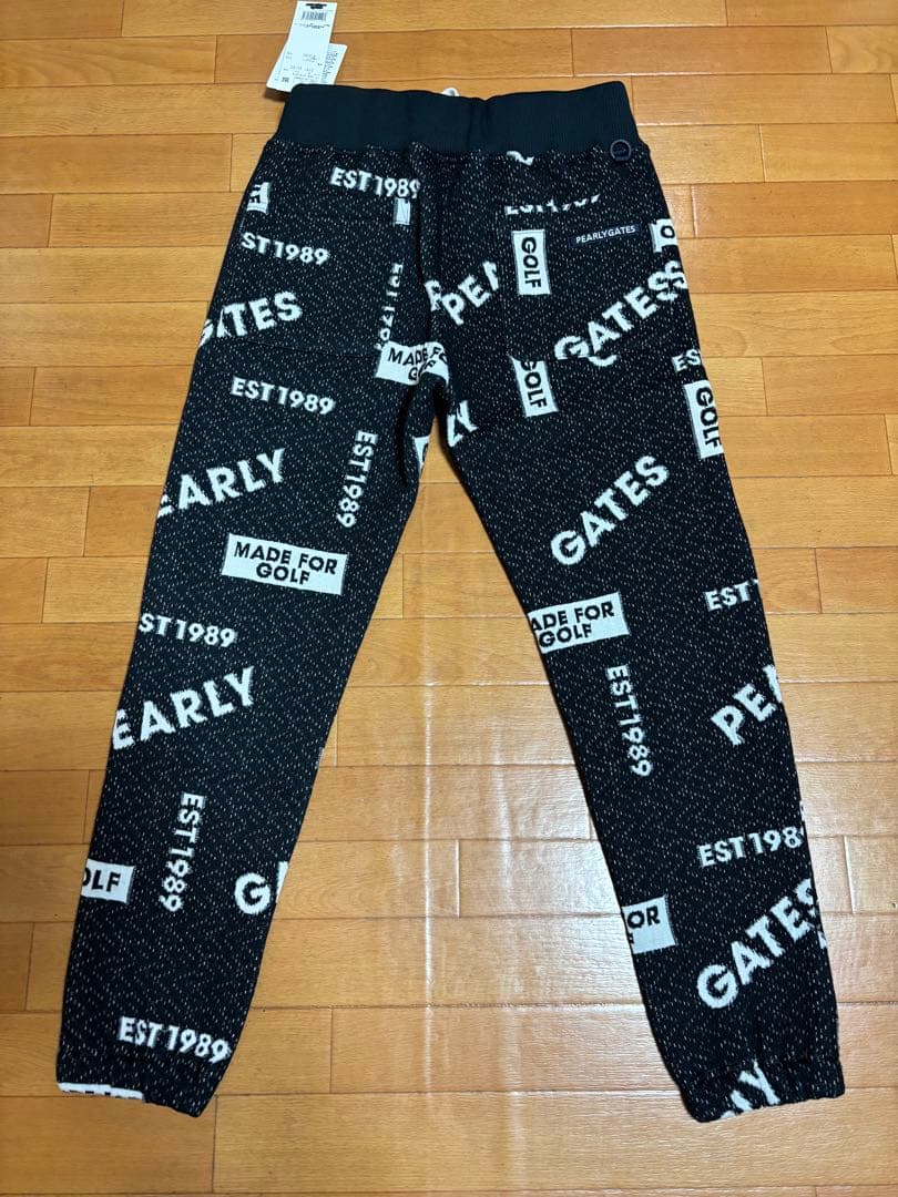 PEARLY GATES セットアップ