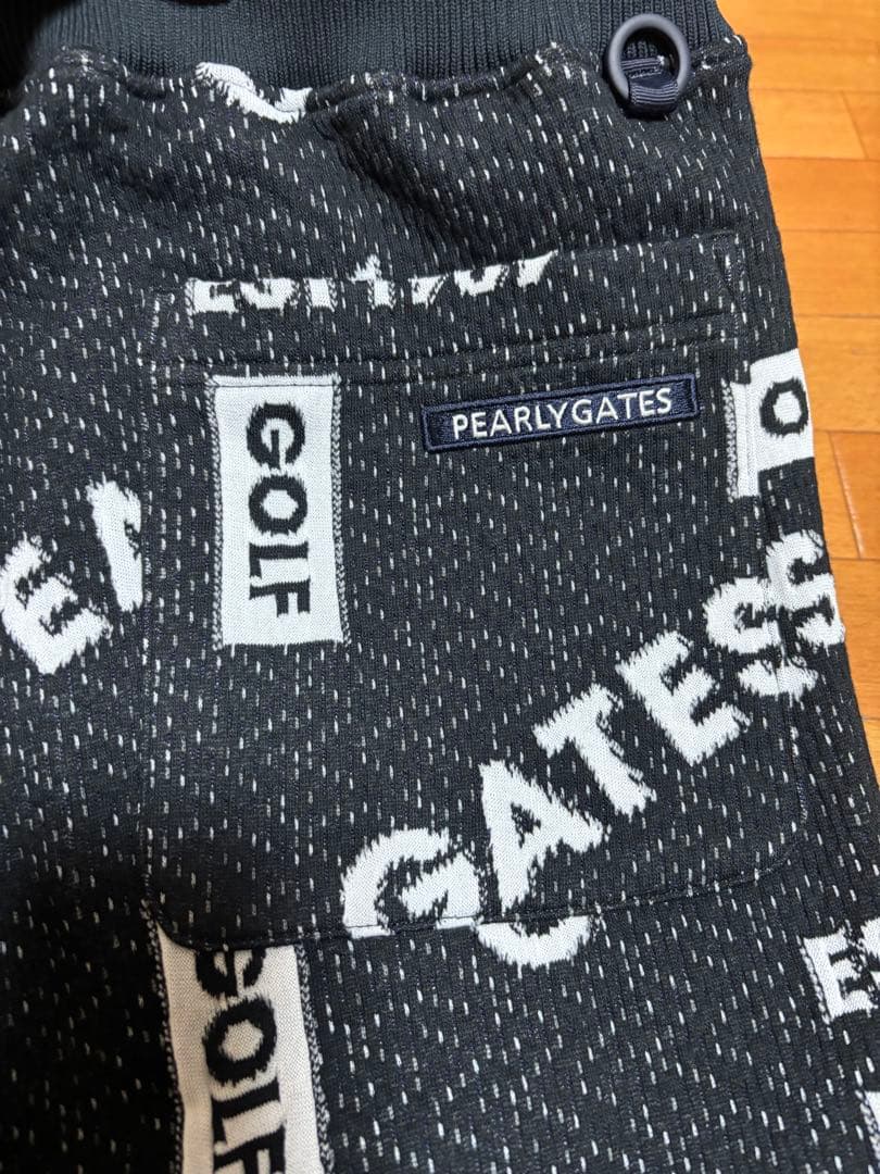 PEARLY GATES セットアップ