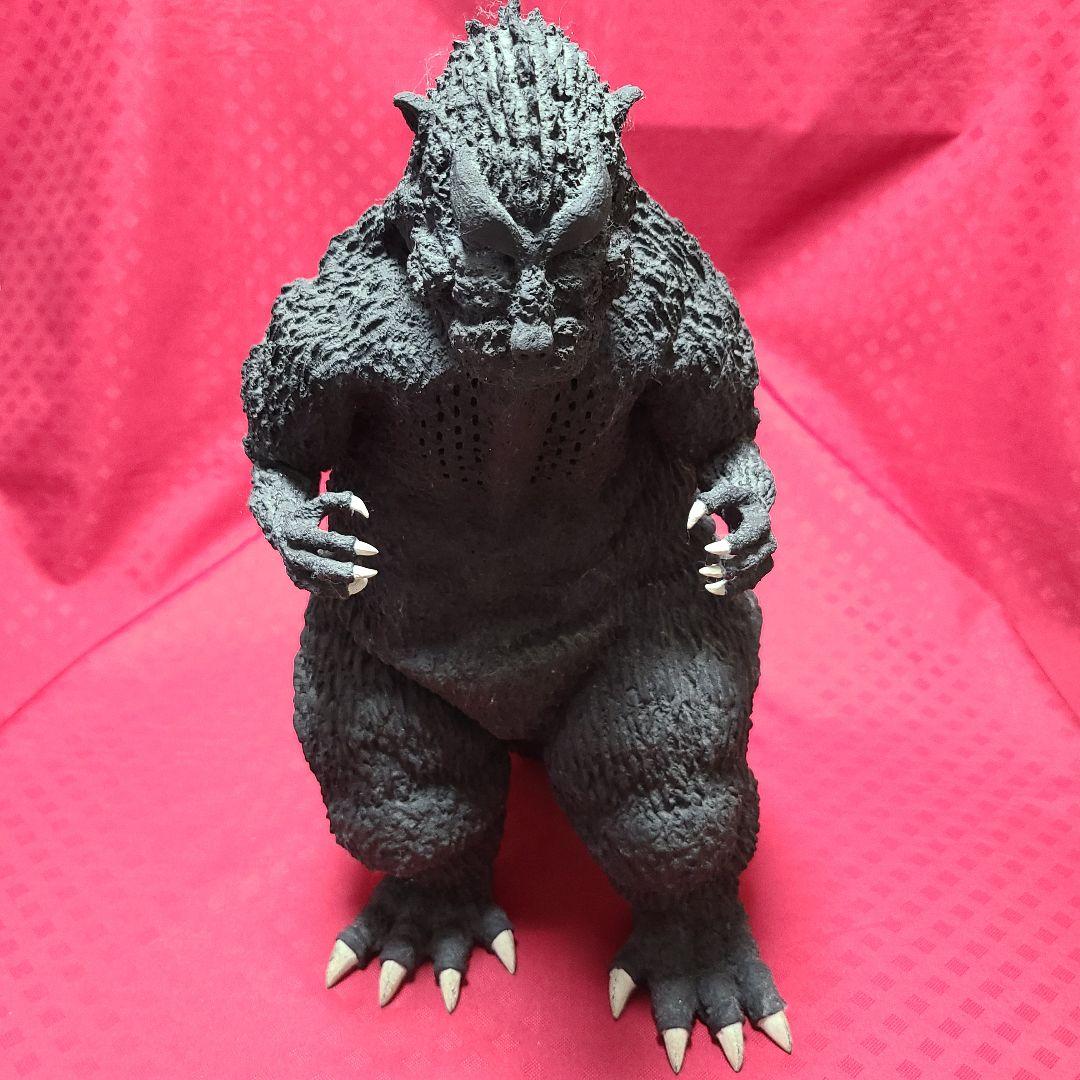 【ジャンク】 非可動 本体のみ RC 初代ゴジラ 東京マルイ