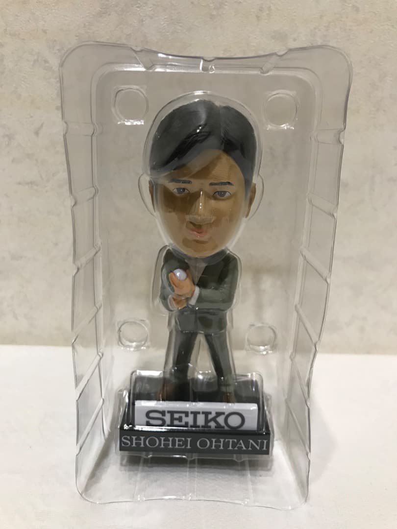 大谷翔平 SEIKO ASTRON アストロン PROSPEX ボブルヘッド