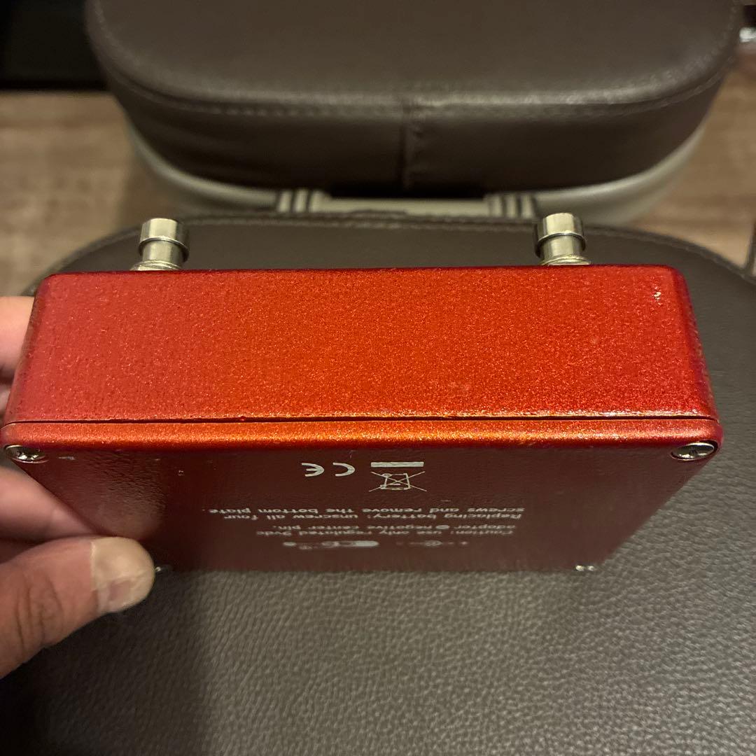 xotic Effects BB+ PLUS ギターエフェクター