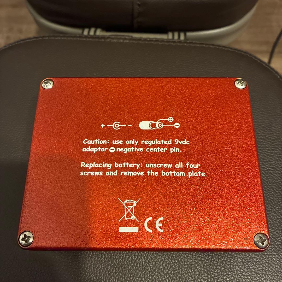 xotic Effects BB+ PLUS ギターエフェクター