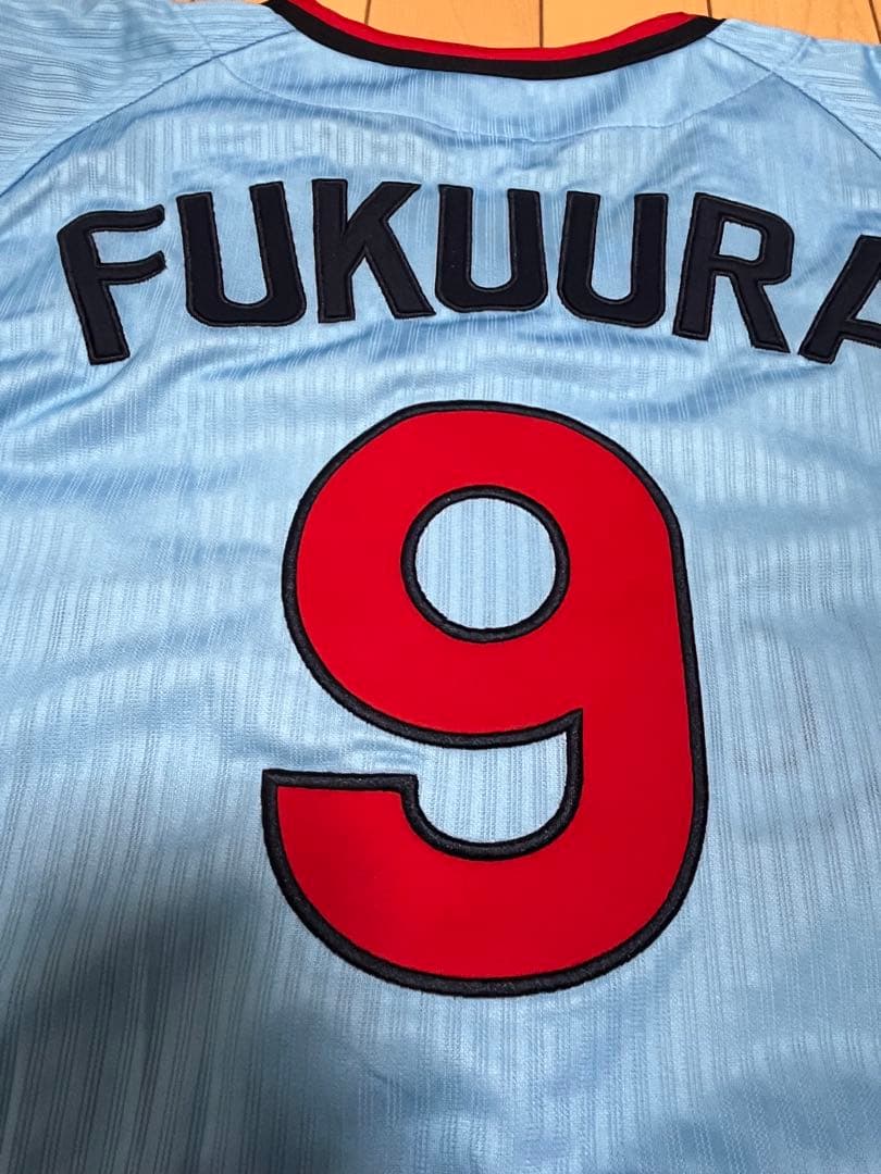 ロッテオリオンズ福浦和也ユニフォーム復刻ビジター千葉ロッテマリーンズ応援グッズ