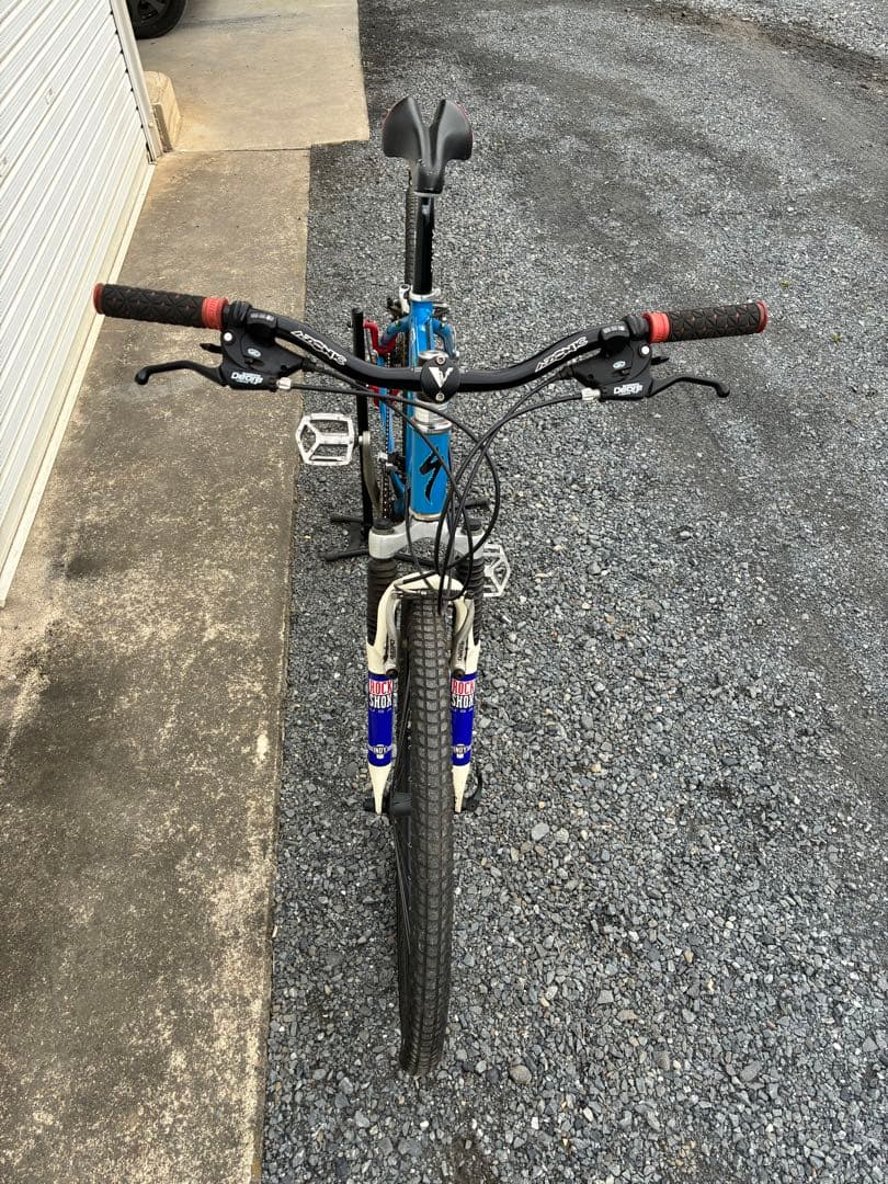 よし！　SPECIALIZED Rock HoppER 茨城引き取り！