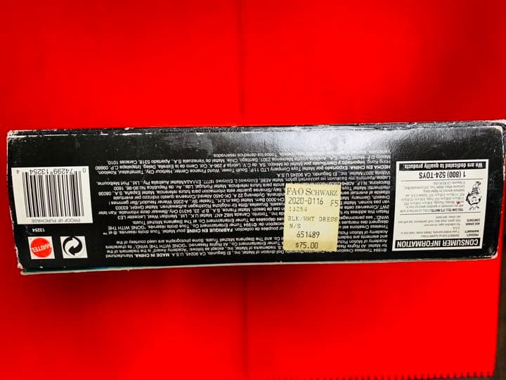 バービー人形「風と共に去りぬ」スカーレット/ハネムーン/新品、未開封、自宅保管