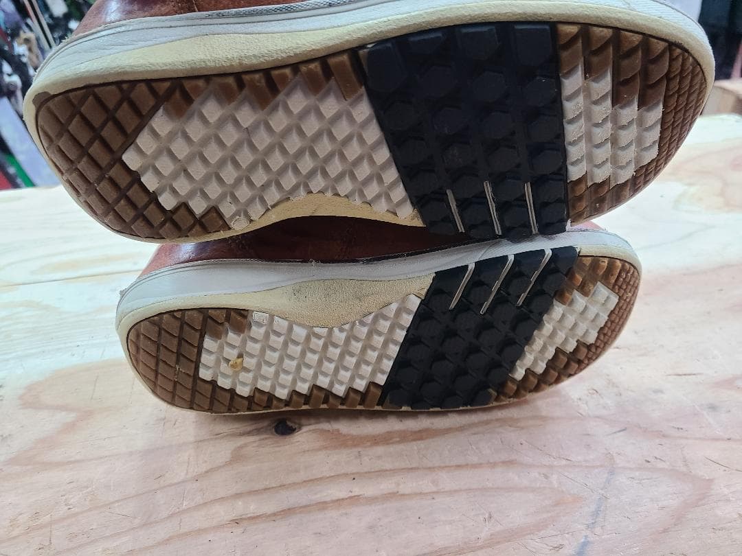 スノーボード 27cm VANS HI Standard