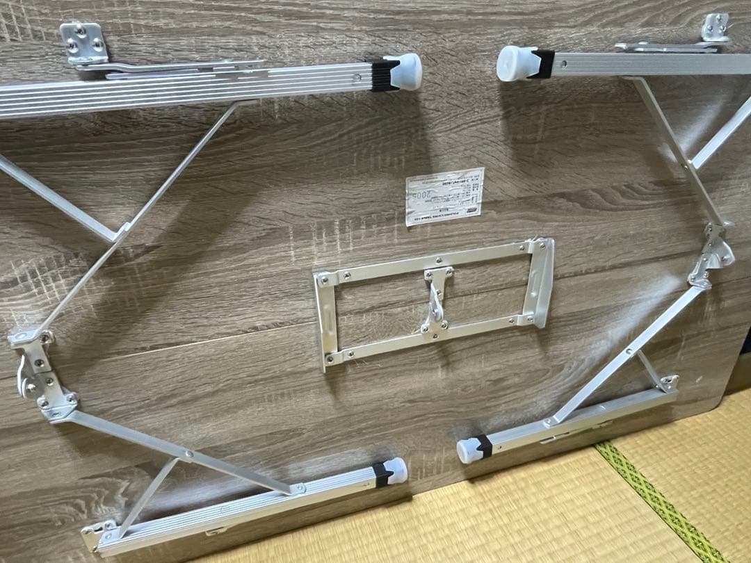 Coleman フォールディングリビングテーブル120