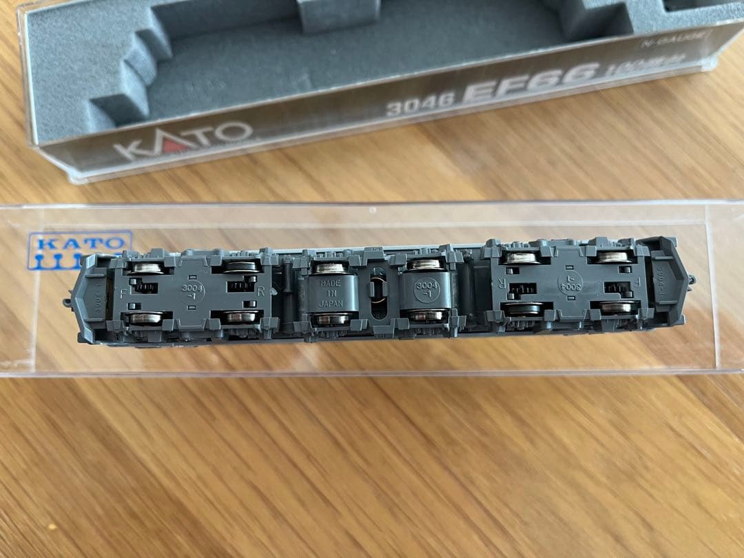 カトー　F級機関車5両