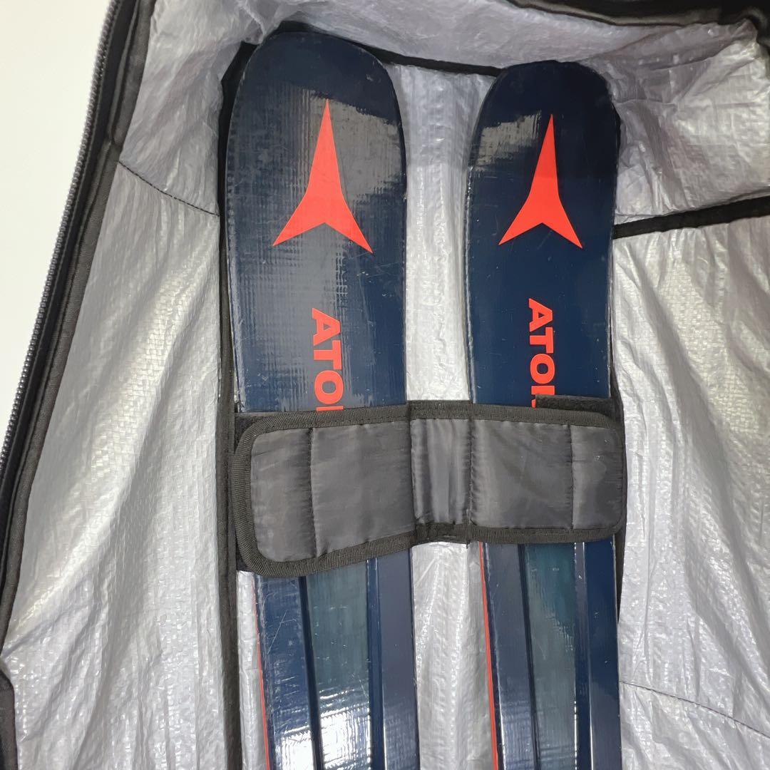 moonquekes　Atomic Vantage 90TI 176　SW