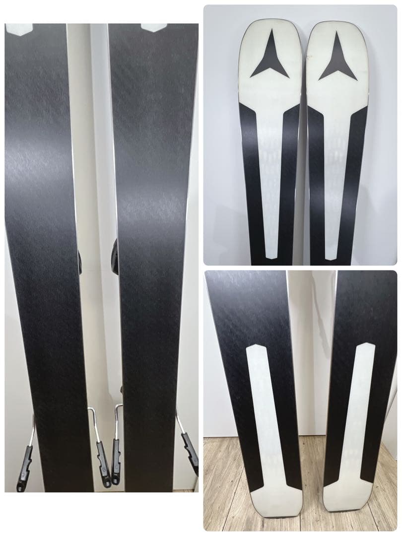 moonquekes　Atomic Vantage 90TI 176　SW