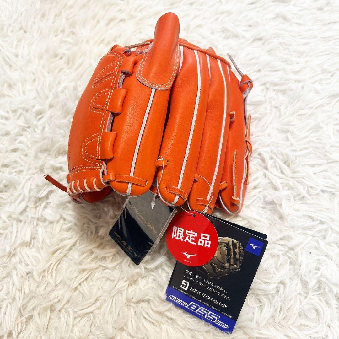 【新品未使用】Mizuno Pro 投手 グローブ 1AJGH27201