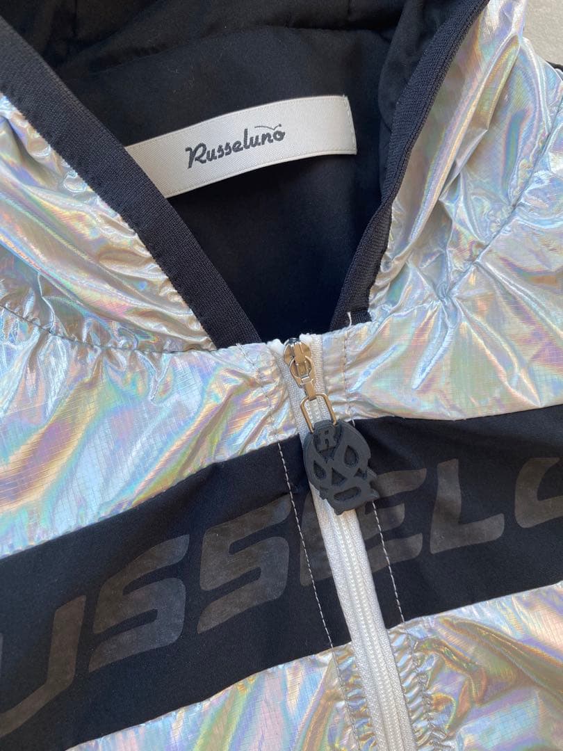 ラッセルノ　オーロラ　ブルゾン　レディースゴルフウェア