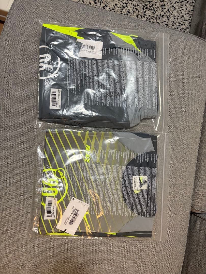 PALACE NIKE TOTALP90 jersey short セットアップ