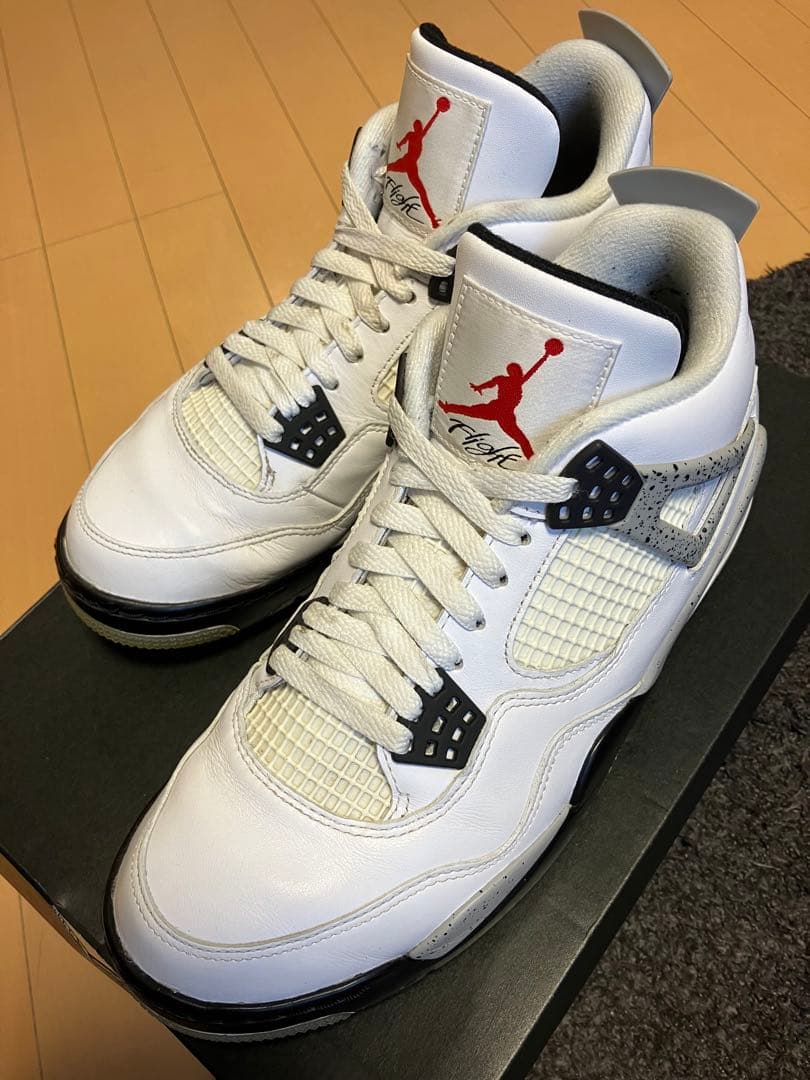 【超超レア・美品】 NIKE JORDAN 4 ジョーダン ゴルフ 27cm