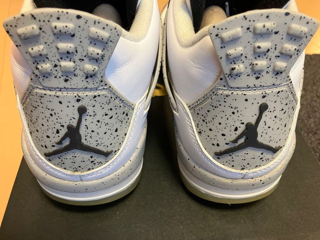 【超超レア・美品】 NIKE JORDAN 4 ジョーダン ゴルフ 27cm