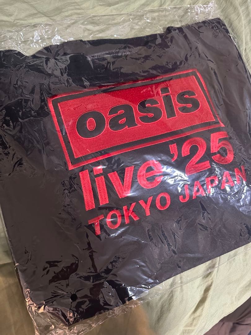 oasis オアシス　日本　東京　トートバッグ　ピンズ　セット　TOKYO エコ