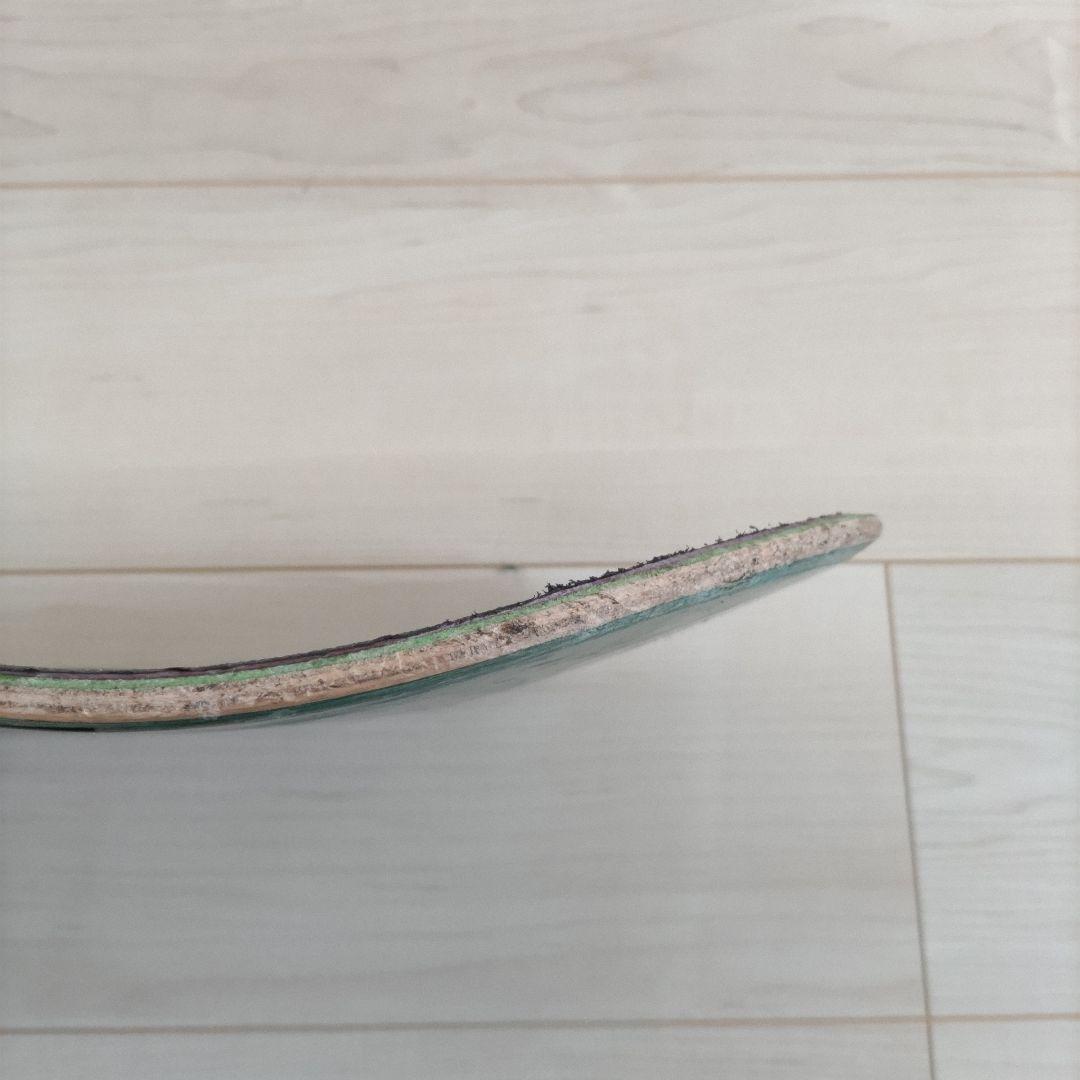 スケートボード　REAL　デッキ