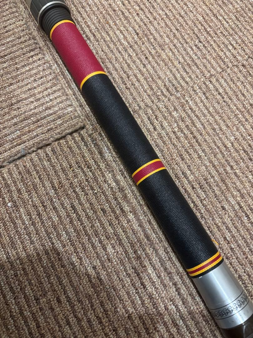 がまかつ　がま磯　硬調　5.4m 4号