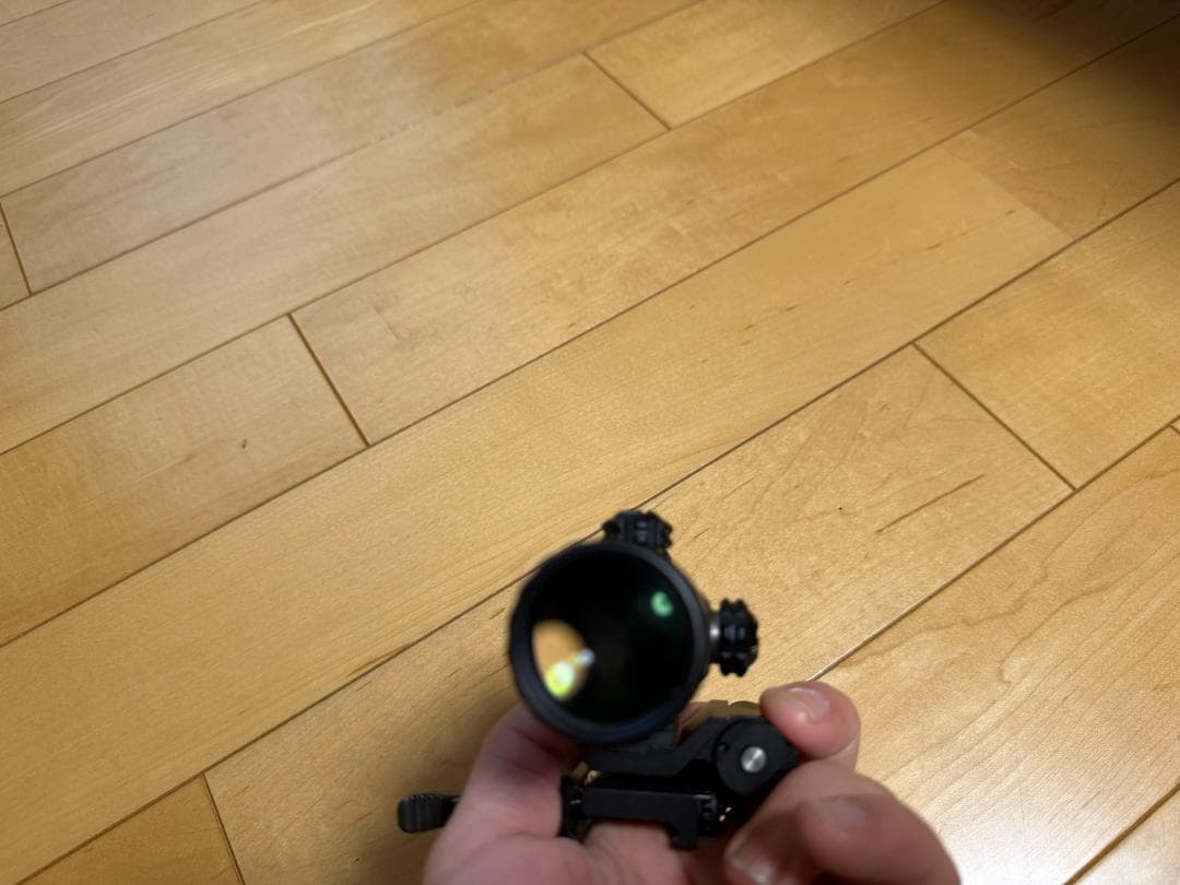 NOVEL ARMS 3X ノーベルアームズ マグニファイア ブースター