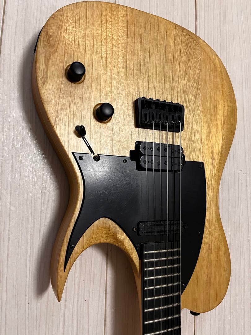 【最終価格】SOLAR GUITARS ソーラーギターズ T2.6